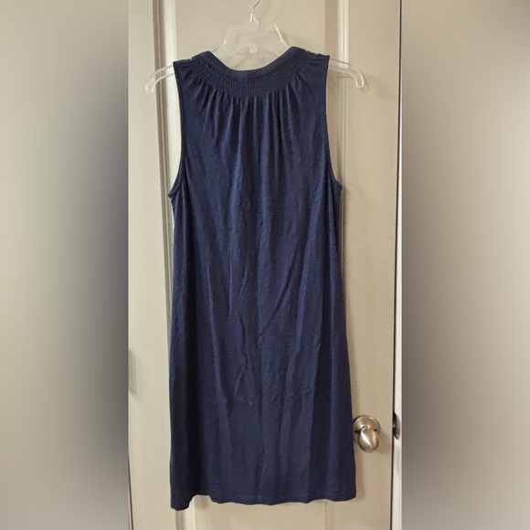Lilly Pulitzer Dark Blue Essie Dress - Picture 3 of 5